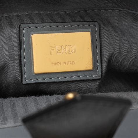 fendi 2jours small grey|Fendi 2Jours Bags & Handbags for Women for sale .